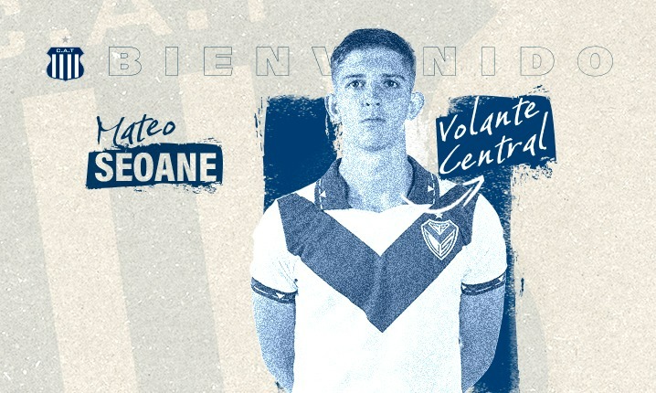 Talleres anunció la salida de Pizzini y la contratación de Seoane