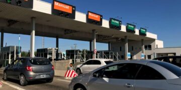 El aumento de los peajes en Córdoba rondaría el 50%