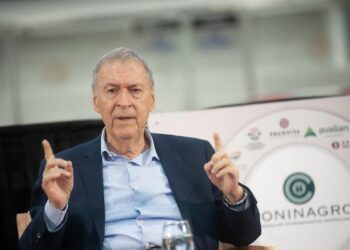 Schiaretti se refirió como algo positivo al ingreso de Argentina a los Brics