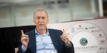 Schiaretti se refirió como algo positivo al ingreso de Argentina a los Brics