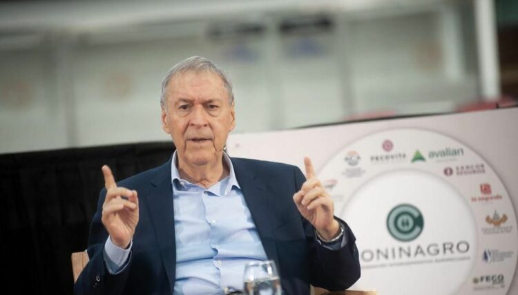 Schiaretti se refirió como algo positivo al ingreso de Argentina a los Brics