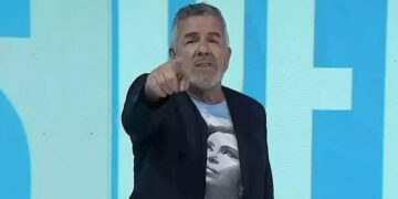 Suspenden los espectáculos de Dady Brieva en Uruguay por una controvertida declaración