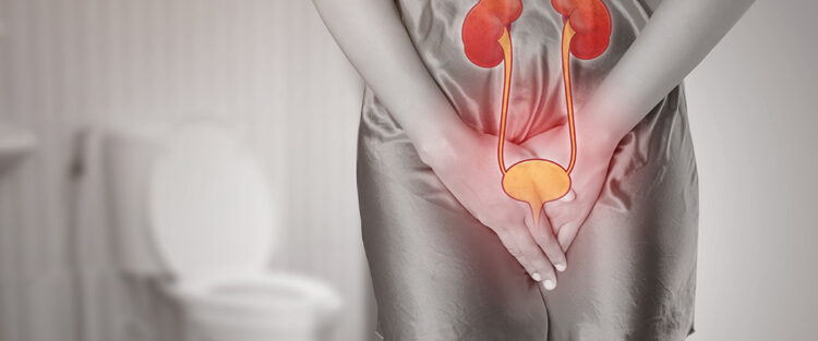 Incontinencia urinaria: una problemática frecuente que tiene solución