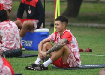 Lodico: “Vamos partido a partido”