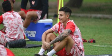 Lodico: “Vamos partido a partido”