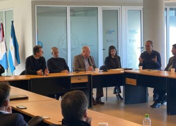 La Provincia anunció la creación del Clúster Automotriz de Córdoba