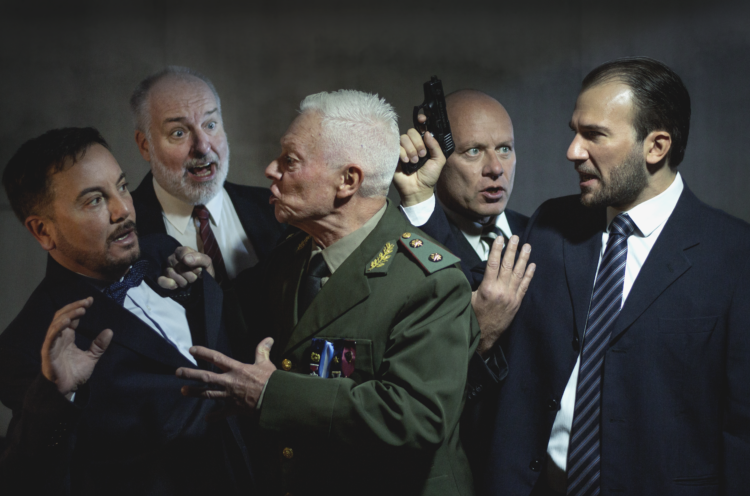 La programación teatral de la semana