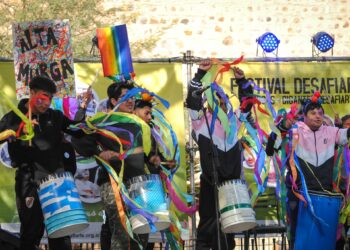 Un encuentro para celebrar la inclusión y el arte