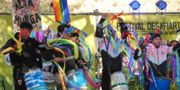 Un encuentro para celebrar la inclusión y el arte