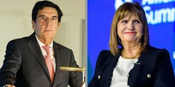 Bullrich confirmó que si gana la presidencia, Melconian será su ministro de Economía