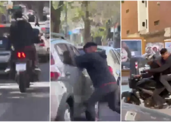 Allanaron la vivienda de uno de los motochoros de Nueva Córdoba y ordenaron su detención