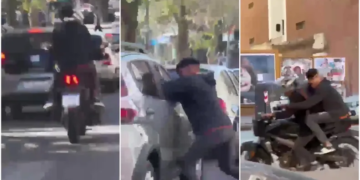 Allanaron la vivienda de uno de los motochoros de Nueva Córdoba y ordenaron su detención