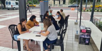 Las próximas fechas en las que la Oficina Móvil de Empleo recorrerá la capital de la provincia