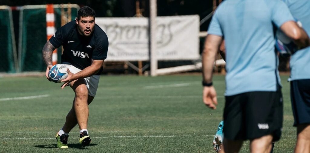 Los Pumas tienen todo listo para enfrentar a España