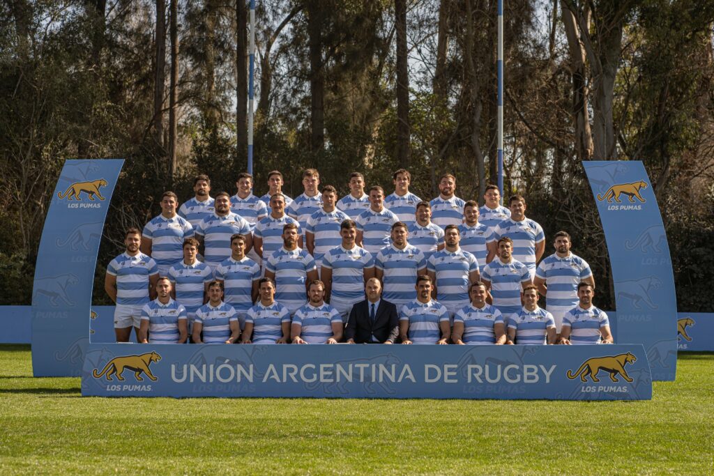 Los Pumas inician la preparación de cara al Mundial de Francia