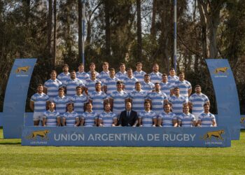 Los Pumas inician la preparación de cara al Mundial de Francia