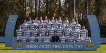 Los Pumas inician la preparación de cara al Mundial de Francia