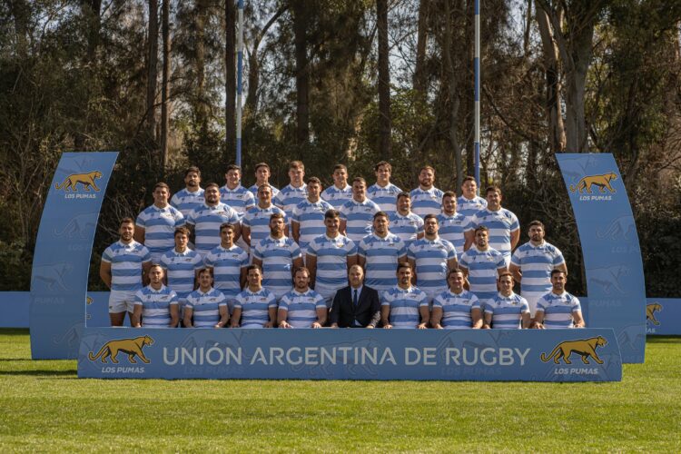 Los Pumas inician la preparación de cara al Mundial de Francia