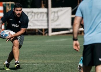Los Pumas tienen todo listo para enfrentar a España