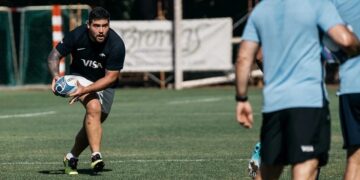 Los Pumas tienen todo listo para enfrentar a España