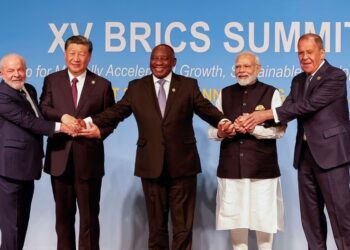 Los Brics anunciaron la incorporación de seis naciones, incluyendo a la Argentina