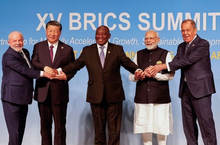 Los Brics anunciaron la incorporación de seis naciones, incluyendo a la Argentina