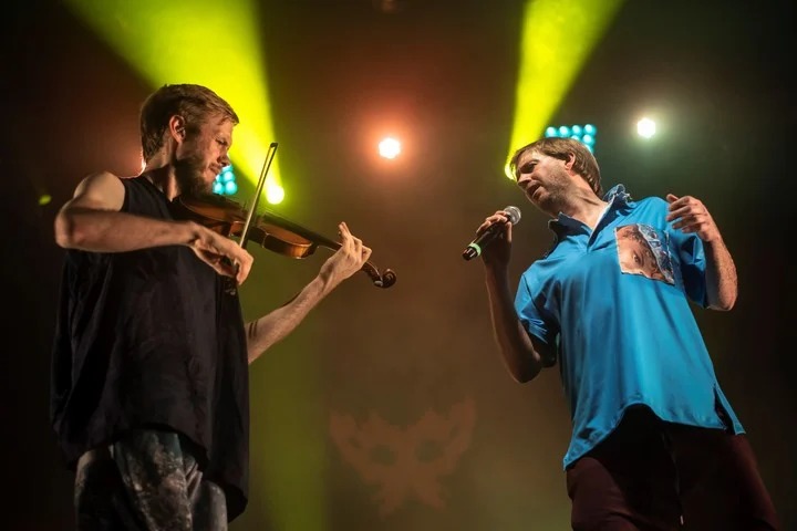 El Plan de la Mariposa, ante su primer ‘sold out’ en Córdoba: “Es una fecha bien fuerte dentro de nuestra gira” El Plan de la Mariposa, ante su primer ‘sold out’ en Córdoba: “Es una fecha bien fuerte dentro de nuestra gira”