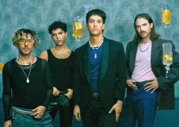 Silvestre y la Naranja llega a Córdoba para presentar “Sueño Cítrico”