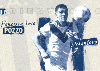 Talleres anunció a su tercera incorporación