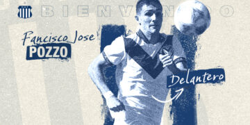 Talleres anunció a su tercera incorporación