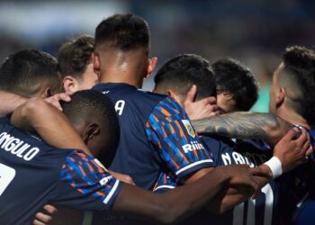 Talleres goleó a Gimnasia en La Plata