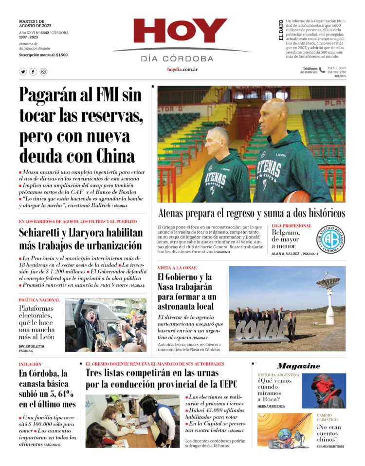 Portada 01.08.2023