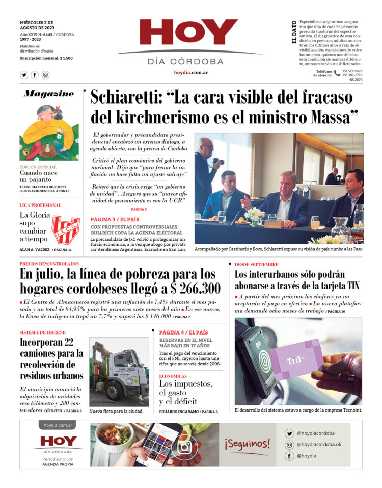 Portada 02.08.2023