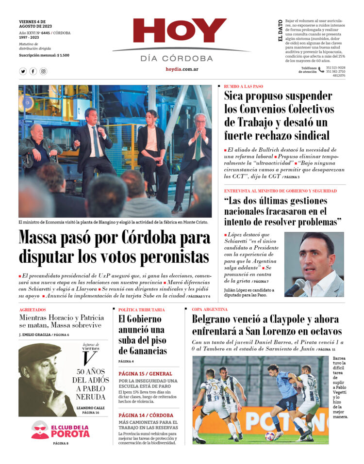 Portada 04.08.2023