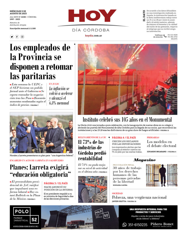 Portada 09.08.2023