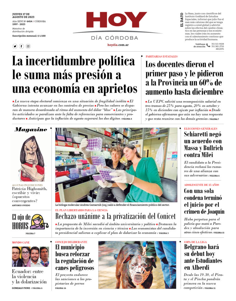 Portada 17.08.2023