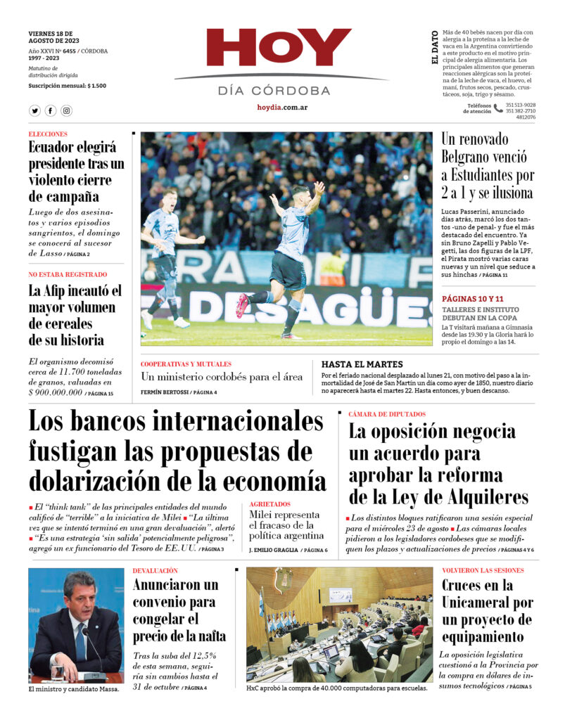 Portada 18.08.2023
