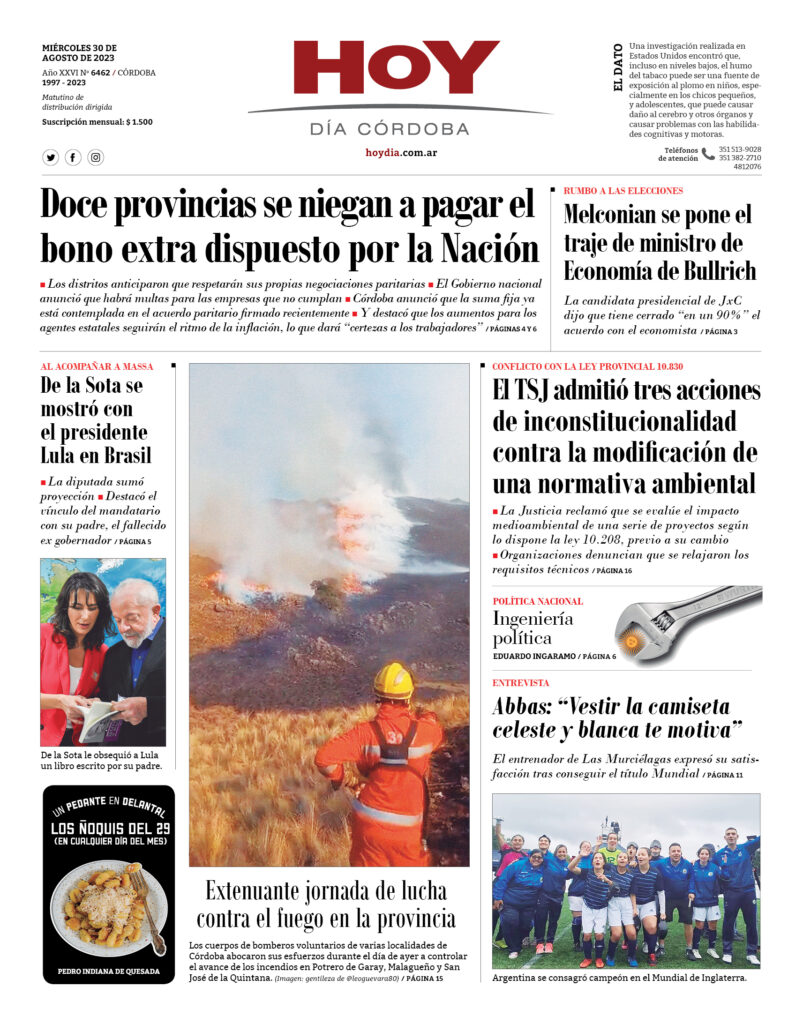 Portada 30.08.2021 Portada 30.08.2021