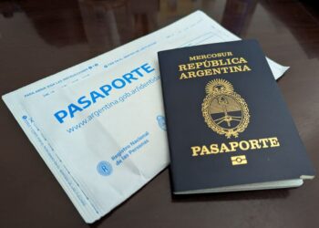 El costo de obtener el pasaporte aumentó más del 200%