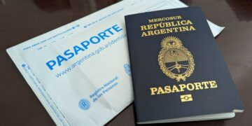 El costo de obtener el pasaporte aumentó más del 200%