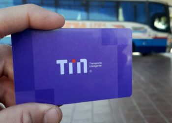 A partir de hoy, el transporte interurbano aceptará solo la tarjeta TIN