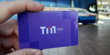 A partir de hoy, el transporte interurbano aceptará solo la tarjeta TIN