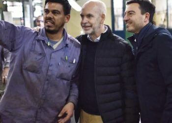 Previo a su llegada a Córdoba, Larreta abogó por un enfoque “federal”