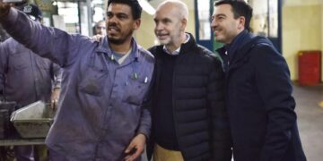 Previo a su llegada a Córdoba, Larreta abogó por un enfoque “federal”