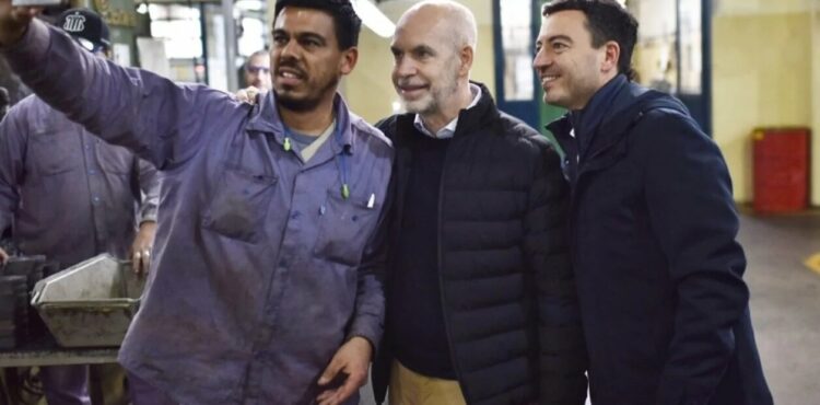 Previo a su llegada a Córdoba, Larreta abogó por un enfoque “federal”