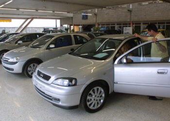Cayó un 70% la venta de autos usados tras la devaluación