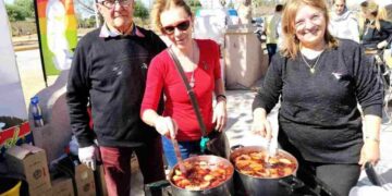 Conocé el festival del Vin Brulé: una celebración de comida italiana, música y costumbres