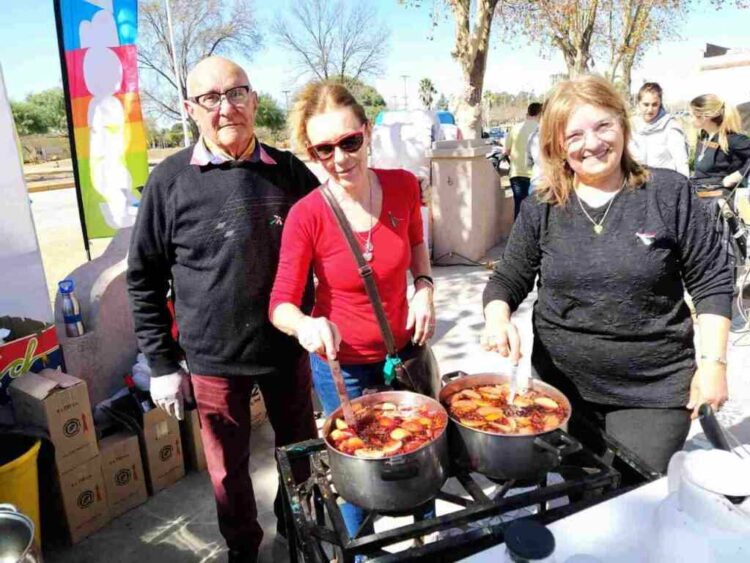 Conocé el festival del Vin Brulé: una celebración de comida italiana, música y costumbres