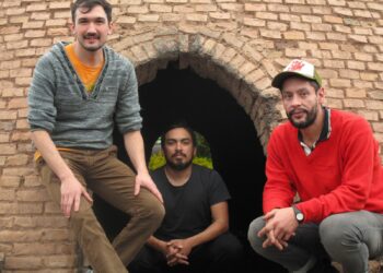 Usapuka presenta su nuevo material musical