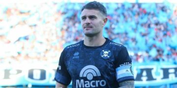 Pablo Vegetti deja Belgrano para jugar en el Vasco da Gama de Brasil